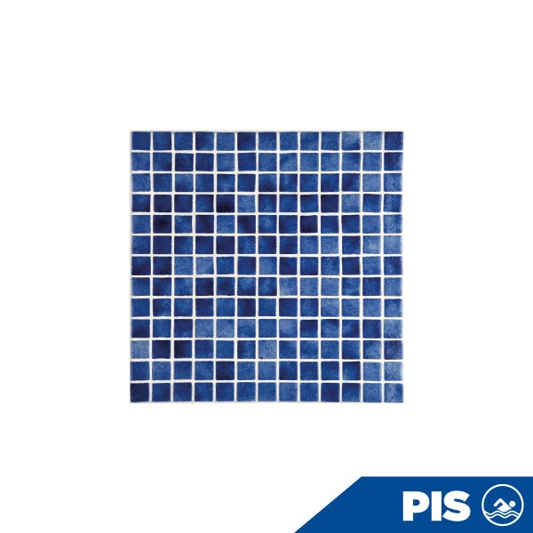 MOSAICO EZARRI NIEBLA AZUL 2562-B, (CAJA DE 2 M2) — Fotografía del proveedor