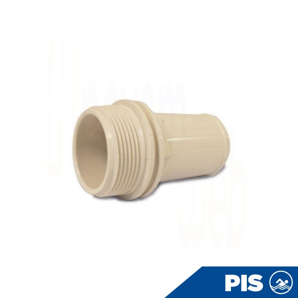 CONECTOR PARA MANGUERA 1-1/2" WATERWAY — Fotografía del proveedor