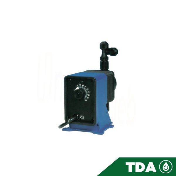 DOSIFICADORA PULSATRON C 6 GPD, 80PSI — Fotografía del proveedor