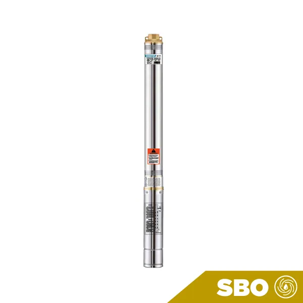 BOMBA PP3'' COMPLETA ARENKA 1HP 14GPM 17 ETAPAS 1/60/115-127V — Fotografía del proveedor