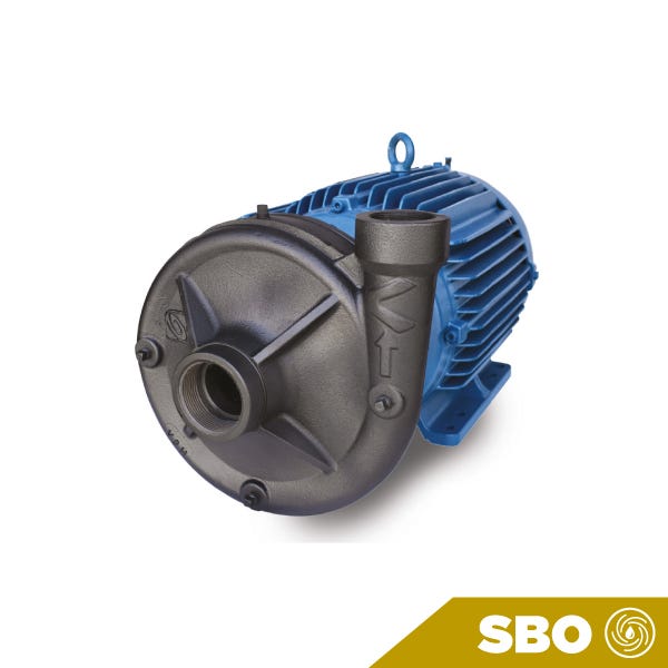 BOMBA CENTRÍFUGA V2H 15HP 3450 RPM 2.5"X2"NPT 3F/60HZ/230-460V IMP. 6 7/8" — Fotografía del proveedor