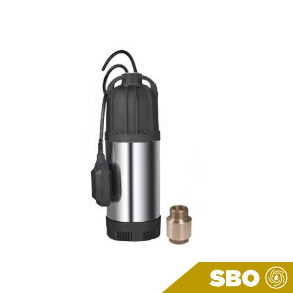 BOMBA MULTIETAPAS SUMERGIBLE MADOX 2/3HP 127V AUTÓMÁTICA CON CHECK — Fotografía del proveedor