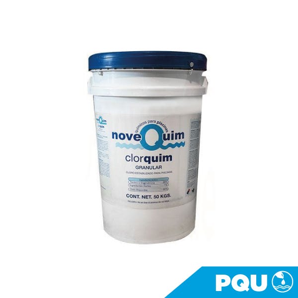 TRICLORO NOVEQUIM GRANULAR ENV. 50 KG — Fotografía del proveedor