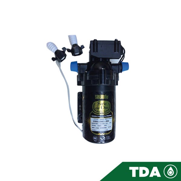 BOMBA SHURFLO 2088-592-054 (45PSI 1/2") 25PSI ARRANQUE — Fotografía del proveedor