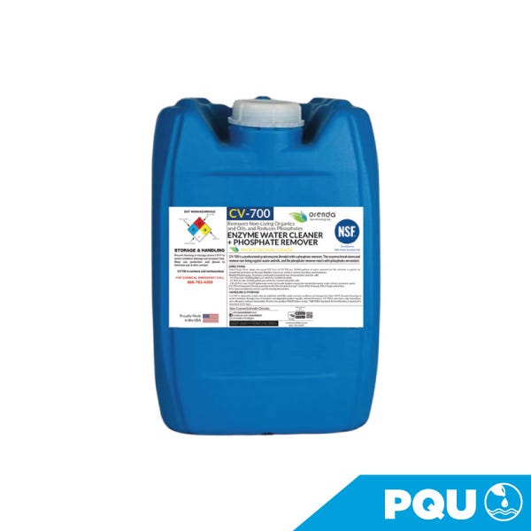 CV-700 DESENGRASANTE Y REMOVEDOR DE FOSFATOS 18.9 L — Fotografía del proveedor