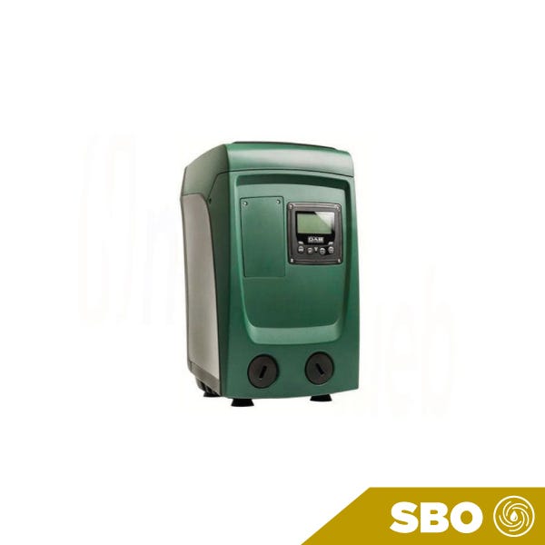 SISTEMA DE PRESIÓN E.SYBOX MINI 850W 115/220V 50/60Hz NPT IPX4 — Fotografía del proveedor