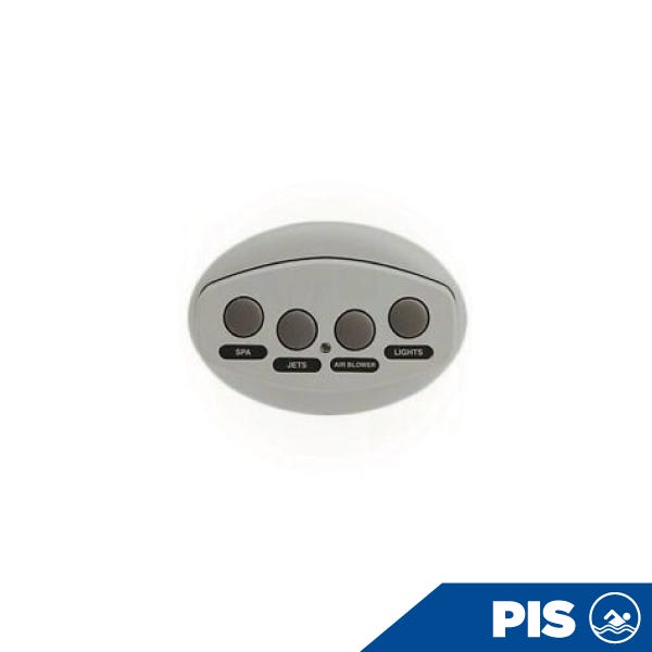CONTROL DE 4 BOTONES PARA INTELLITOUCH — Fotografía del proveedor