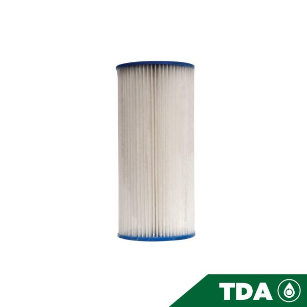 CARTUCHO PLEGADO 3/4" X 29-1/4" 5 MICRAS — Fotografía del proveedor