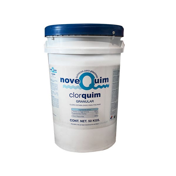 TRICLORO NOVEQUIM GRANULAR ENV. 50 KG