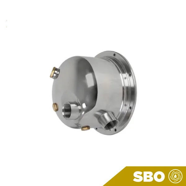 CARCASA INOX PARA AQJX80-100 — Fotografía del proveedor