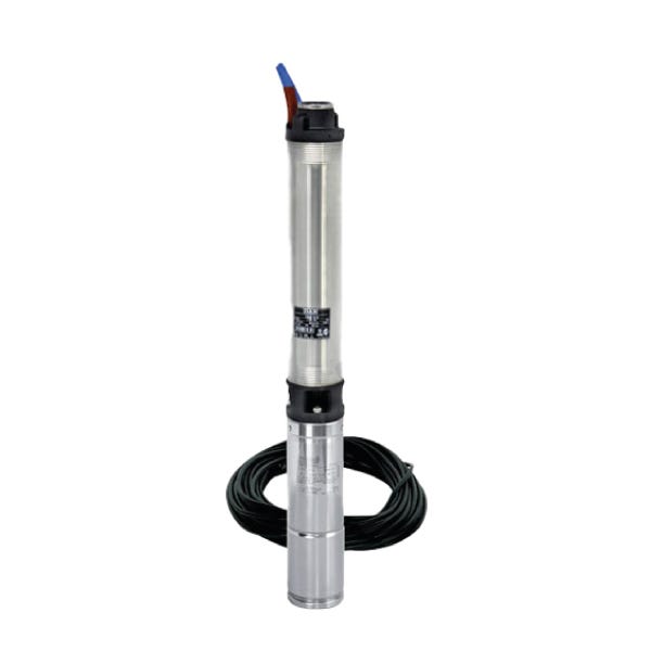 BOMBA PP4" COMPLETA SERIE CS DAB 1HP 25GPM 7ETAPAS 1/60/230V — Fotografía del proveedor