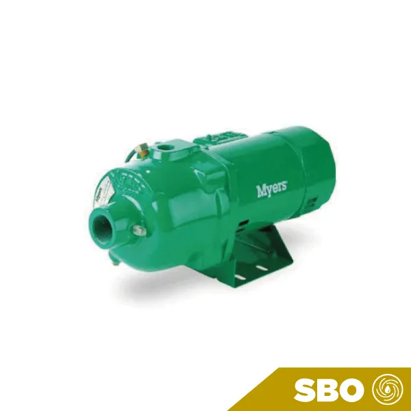 BOMBA JET APG MYERS 0.5 HP 1/60/115-230V — Fotografía del proveedor