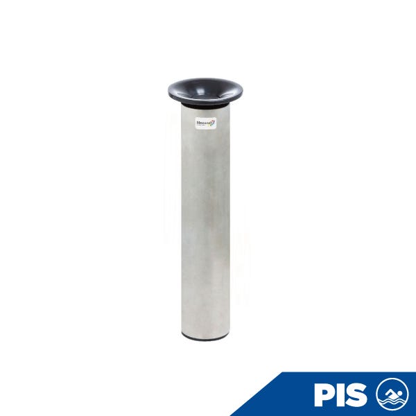 BOQUILLA WATER BELL JET 1" ACERO INOX INC. ADAPTADOR NPT — Fotografía del proveedor