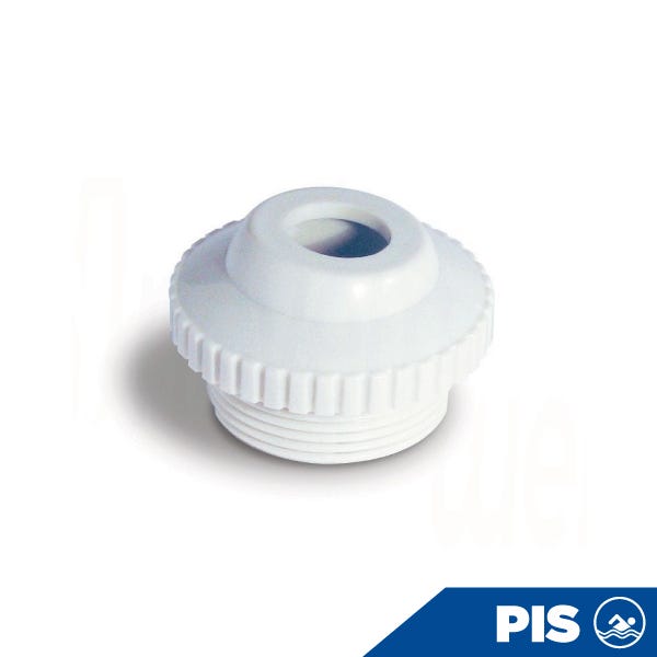 BOQUILLA RETORNO DIRECC. 1 1/2" ROSCAR COLOR BLANCO — Fotografía del proveedor