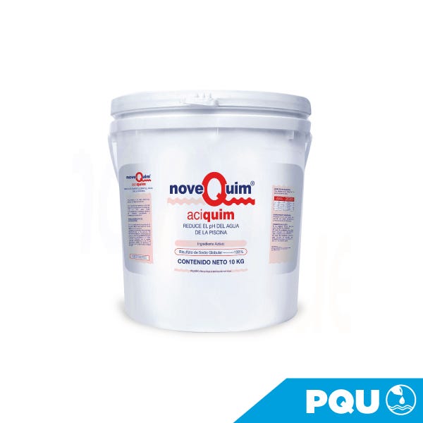 ACIQUIM 10 KG. — Fotografía del proveedor