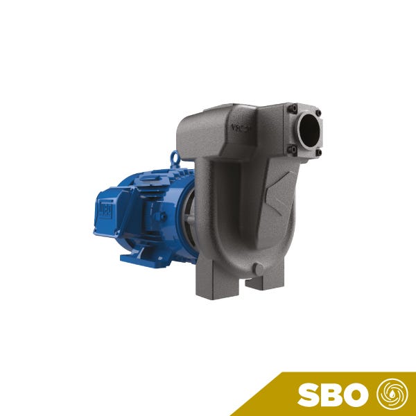BOMBA CENTRIFUGA AUTOCEBANTE VSC20 5HP 3450RPM 2"X2"NPT 3F/60HZ/230-460V — Fotografía del proveedor