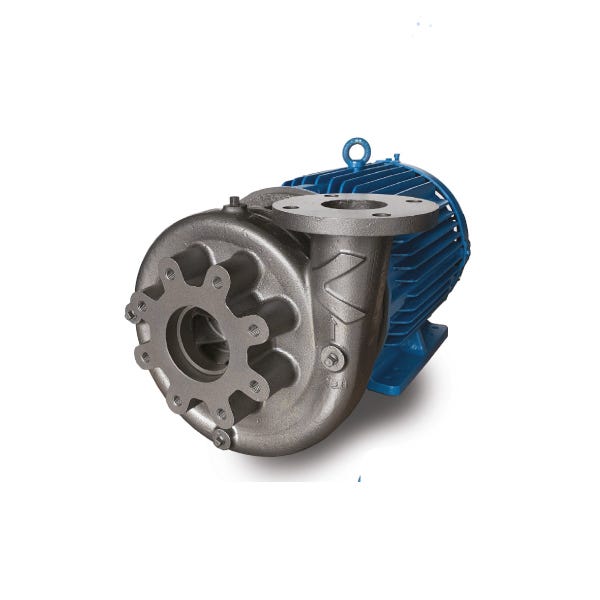 BOMBA CENTRÍFUGA V2 1/2H 50 HP 3450 RPM 3" X2.5" B 3F/60HZ/230-460V IMPULSOR 9 3/8" — Fotografía del proveedor