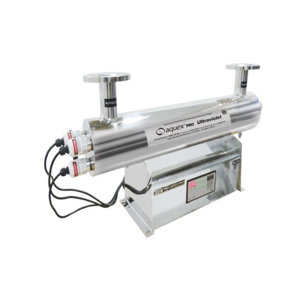 UV AQUEX PRO AQP-UV-80 GPM — Fotografía del proveedor