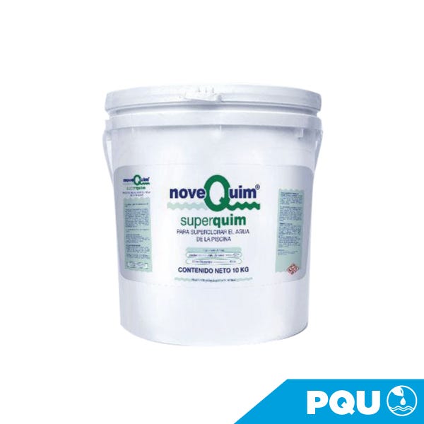 SUPERQUIM 10 KG. — Fotografía del proveedor