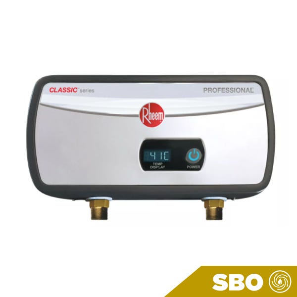 CALENTADOR DE AGUA INSTANTÁNEO ELÉCTRICO 3.5KW 127V — Fotografía del proveedor