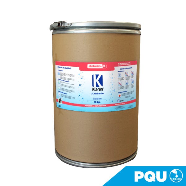 ALKALINIDAD+ ENVASE DE 50 KGS — Fotografía del proveedor