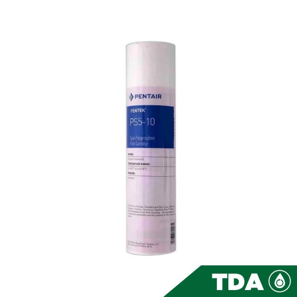CARTUCHO POLYSPUN PS5-10 — Fotografía del proveedor
