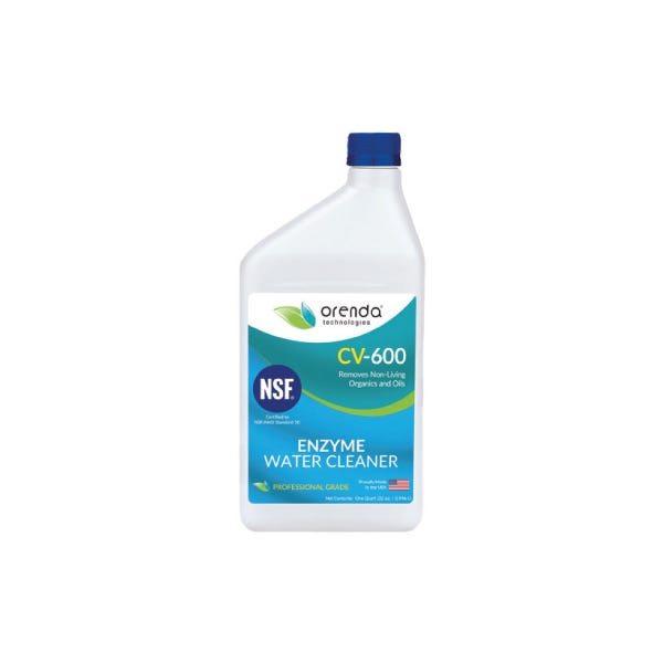 CV-600 DESENGRASANTE Y ANTIESPUMANTE ENZIMATICO 0.946 L — Fotografía del proveedor