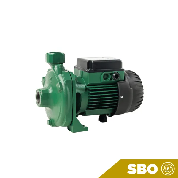 BOMBA CENTRIFUGA DAB 1/2HP 1F/60HZ 115-127V FO.FO. — Fotografía del proveedor
