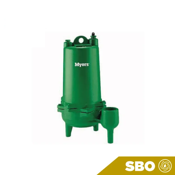 BOMBA PARA DRENAJE FO.FO. MYERS 1 HP ALTA CARGA 3F 230V MANUAL 2" DESC — Fotografía del proveedor