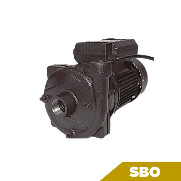 BOMBA CENTRIFUGA VERTEX 1/2HP 1F/60HZ/3,450RPM/115-230V SUC X DESC 1 1/4" X 1" NPT — Fotografía del proveedor
