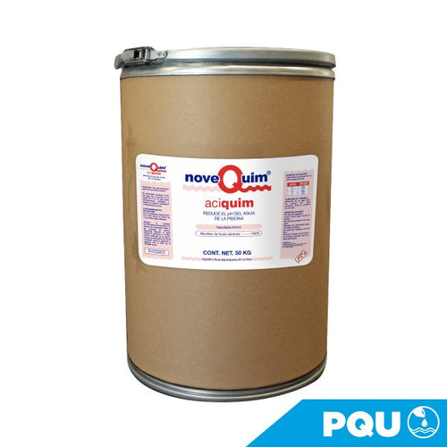 ACIQUIM 50 KG.