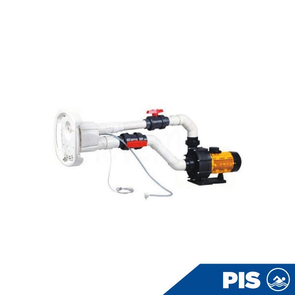 NADO CONTRA CORRIENTE AQUEX DE 3 HP, 240V 1 FASE — Fotografía del proveedor