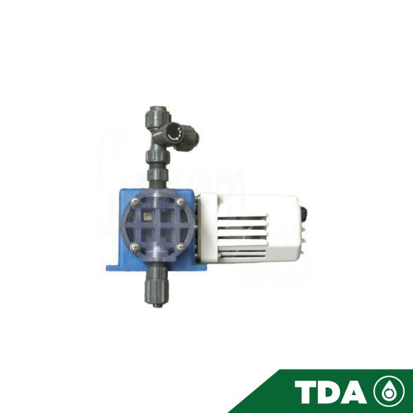 DOSIFICADORA MEC. CHEM-TECH 30GPD 100PSI — Fotografía del proveedor
