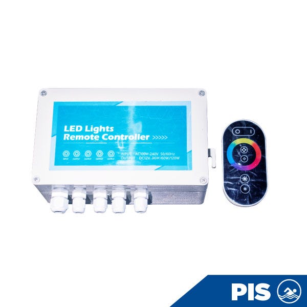 CONTROL PARA EFECTOS LED, 60 W — Fotografía del proveedor