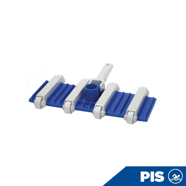 BARREDORA FLEXIBLE DE 8 RUEDAS — Fotografía del proveedor