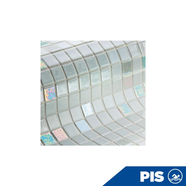 MOSAICO EZARRI IRIS DIAMOND 25, (CAJA DE 2 M2) — Fotografía del proveedor