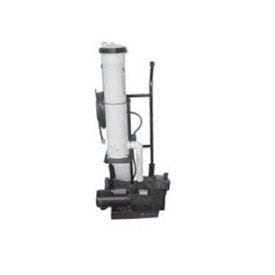 PAQ DE FILTRACION VERTEX. MB 1 1/2 HP/ FILTRO CARTUCHO 100 PIES2 — Fotografía del proveedor