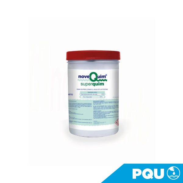 SUPERQUIM 1 KG. — Fotografía del proveedor