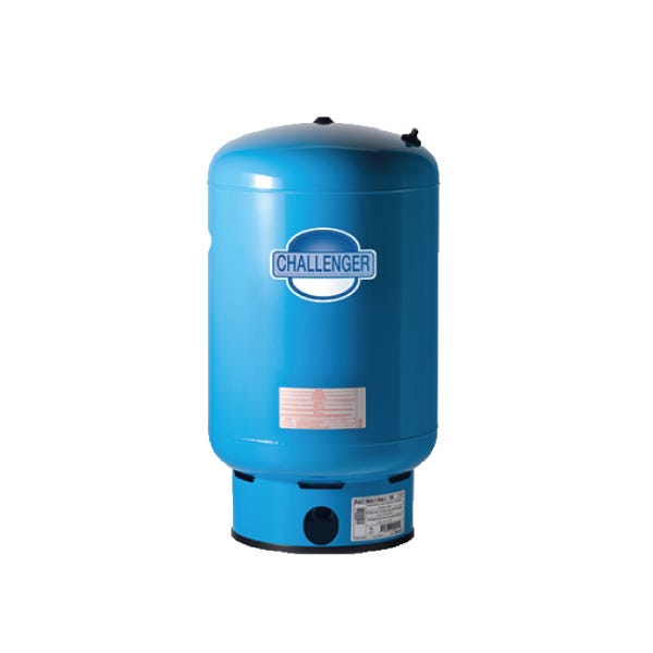 TANQUE PRESURIZADO CHALLENGER 32 GAL VERTICAL — Fotografía del proveedor