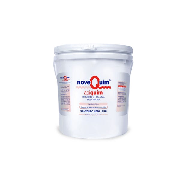 ACIQUIM 10 KG.