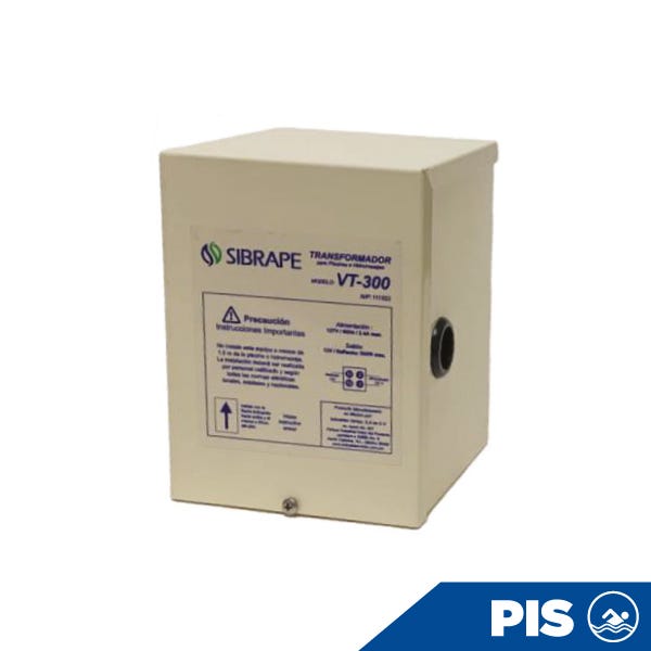 TRANSFORMADOR 300W 12V NACIONAL — Fotografía del proveedor