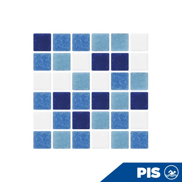 MEZCLA DIAMOND COSTA AZUL (3 AZULES + BLANCO) — Fotografía del proveedor