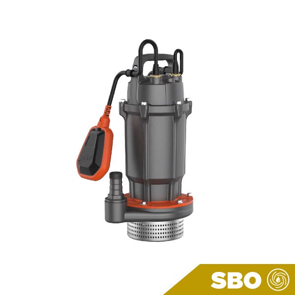 BOMBA PARA DESAGÜE LEO 1 HP 115-127V/60HZ AUTOMATICA L 1.5" DESC — Fotografía del proveedor