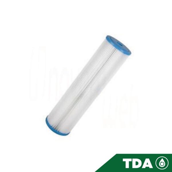 CARTUCHO PLEGADO 20" BB 5 MICRAS — Fotografía del proveedor