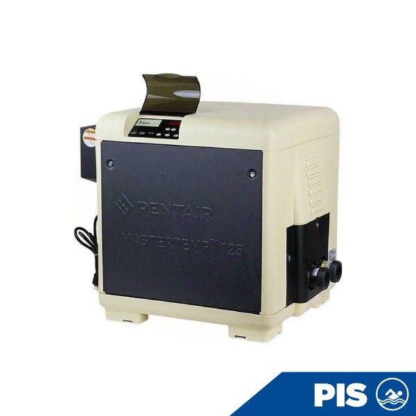 CALENTADOR MASTERTEMP 125M BTU LP — Fotografía del proveedor