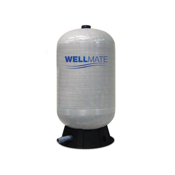 TANQUE PRESURIZADO FIBRA DE VIDRIO WELL MATE 20 GAL VERTICAL — Fotografía del proveedor