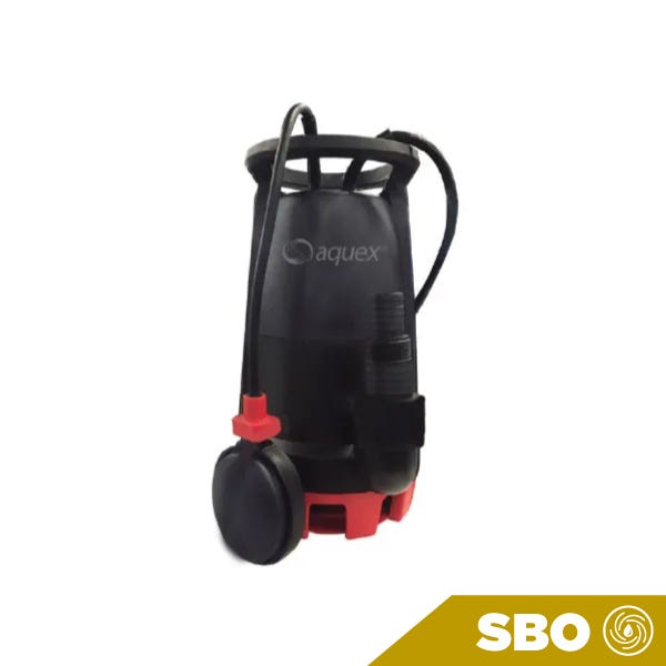 BOMBA 3 EN 1 SUMERGIBLE 1 HP 120V AUTOMÁTICA — Fotografía del proveedor