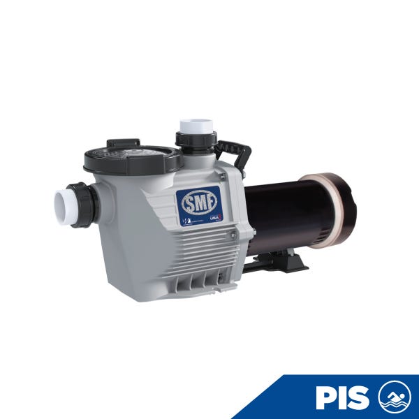MOTOBOMBA WATERWAY SMF 2 HP, 220V — Fotografía del proveedor