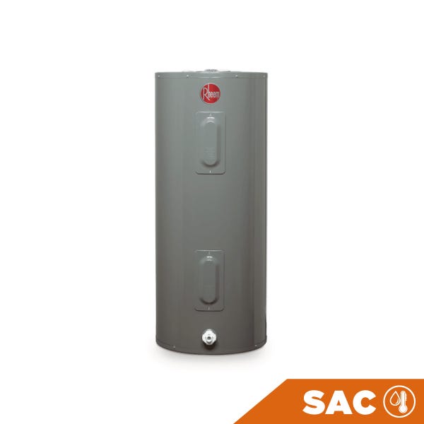 CALENTADOR DE AGUA DEPÓSITO ELÉCTRICO 152 LTS. 220V — Fotografía del proveedor