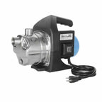 Motobomba de superficie horizontal tipo JET 0.8 Hp